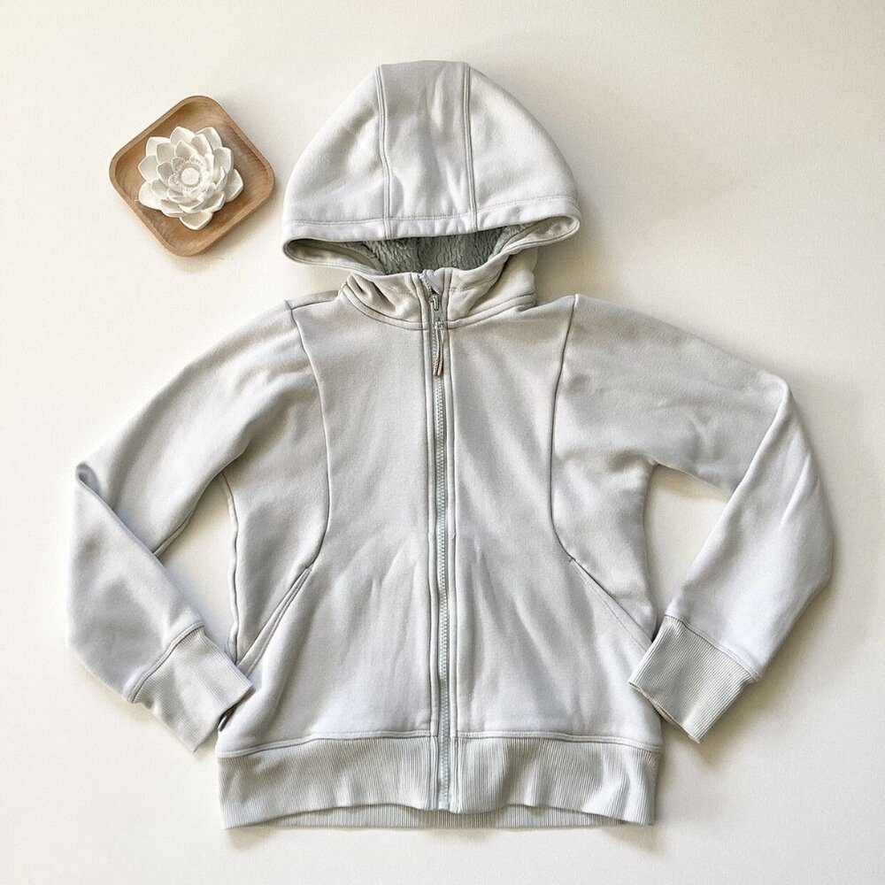 Athleta Girl Fleece Lined Hoodie